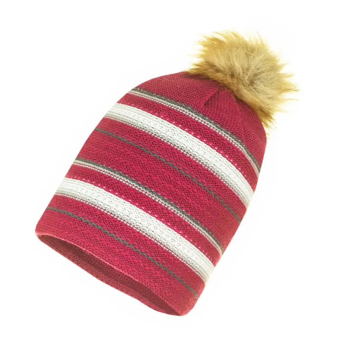 Tuque Capucine - Berry - 75% de réduction - Kamik - échantillon - Tuque