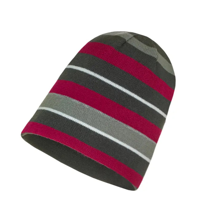 Tuque signature - Charcoal/Berry - 75% de réduction - Kamik - échantillon - Tuque