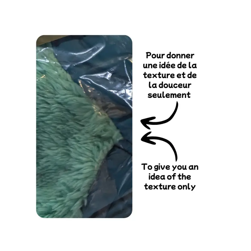 Chargez l&#39;image dans la visionneuse de la galerie, Veste en sherpa Aspen - couleur Navy/sea - 60% de réduction - Kamik - échantillon - Manteau léger
