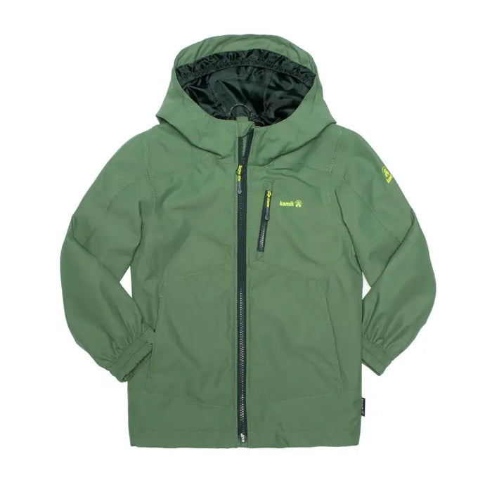 FLINT manteau imperméable - 50% de réduction - Kamik - Manteau léger