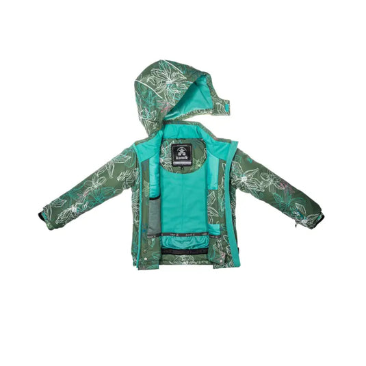 TALLIE LEILANI manteau hiver - Kamik - MANTEAUX HIVER FILLES