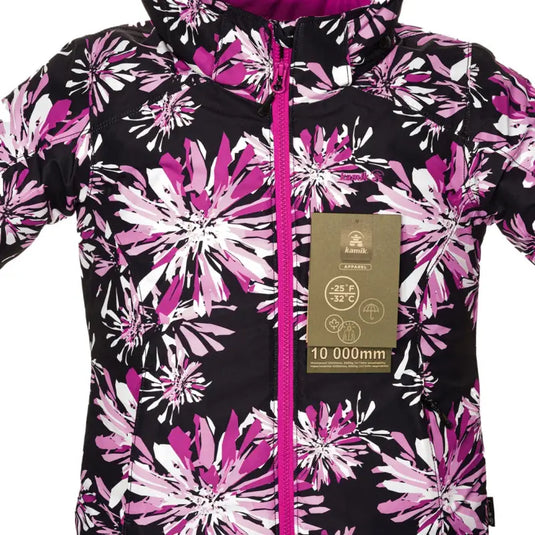 TALLIE MARIPOSA manteau d’hiver - Kamik - MANTEAUX HIVER FILLES