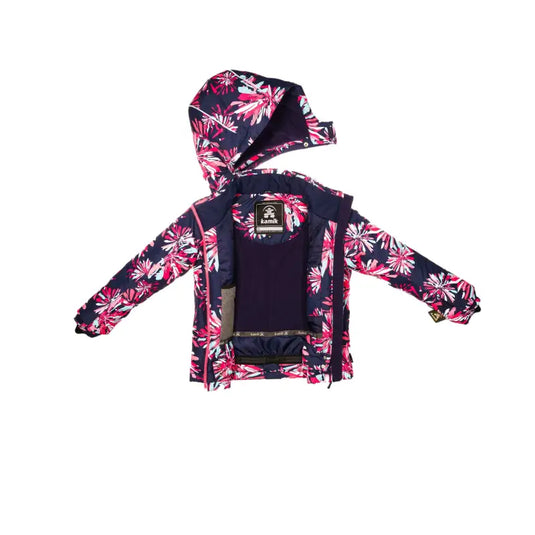 TALLIE MARIPOSA manteau d’hiver - Kamik - MANTEAUX HIVER FILLES