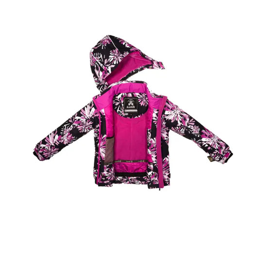 TALLIE MARIPOSA manteau d’hiver - Kamik - MANTEAUX HIVER FILLES