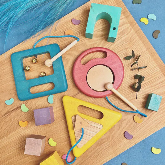 Gakki - Ensemble d’instruments musicaux - 45% de réduction - Kiko & GG - Jouet