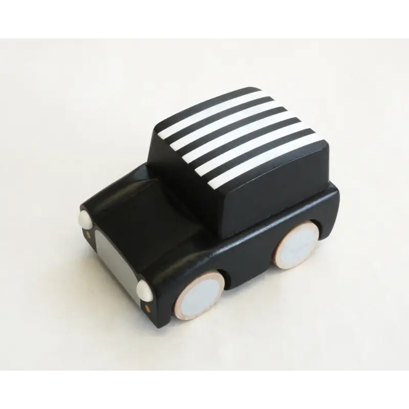 Chargez l&#39;image dans la visionneuse de la galerie, Kuruma car - Voiture à rétrofriction Lignes blanches - 45% de réduction - Kiko &amp; GG - Jouet
