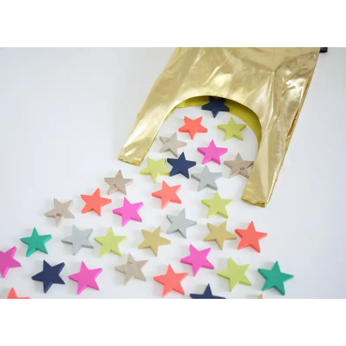 Tanabata - Dominos étoiles - 45% de réduction - Kiko & GG - Jouet