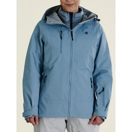 Manteau ATNA PRO (Hiver 24-25) - 50% de réduction - Liquid Activewear - Manteau d’hiver