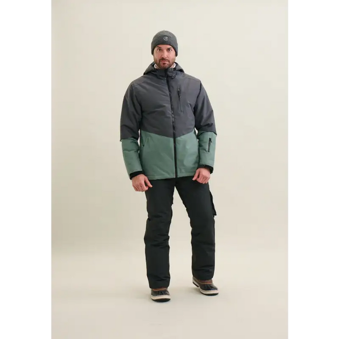 Manteau isolé ANTERO (hiver 24-25) - 50% de réduction - Liquid Activewear - Manteau d’hiver