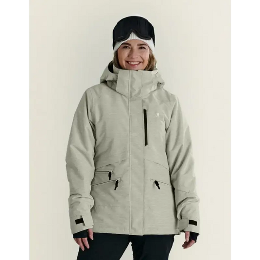Manteau isolé AURORA (Hiver 24-25) - 50% de réduction - Liquid Activewear - Manteau d’hiver