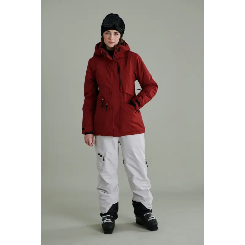 Chargez l&#39;image dans la visionneuse de la galerie, Manteau isolé AURORA (Hiver 24-25) - Liquid Activewear - Manteau d’hiver
