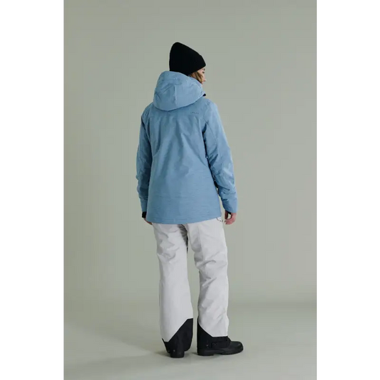 Manteau isolé AURORA (Hiver 24-25) - Liquid Activewear - Manteau d’hiver