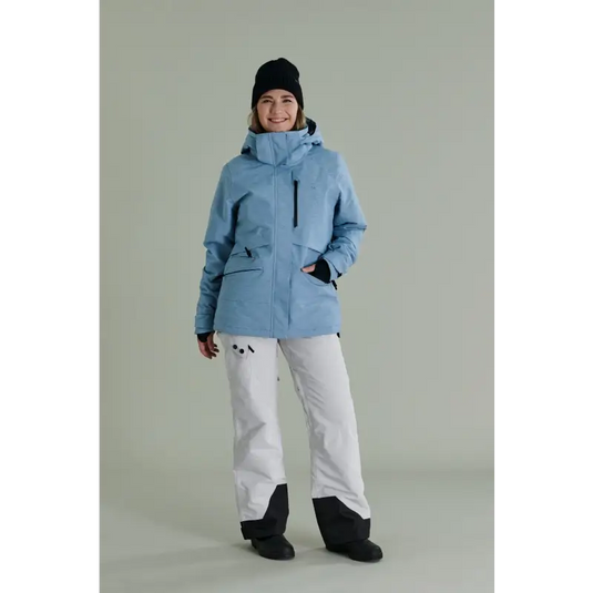 Manteau isolé AURORA (Hiver 24-25) - Liquid Activewear - Manteau d’hiver