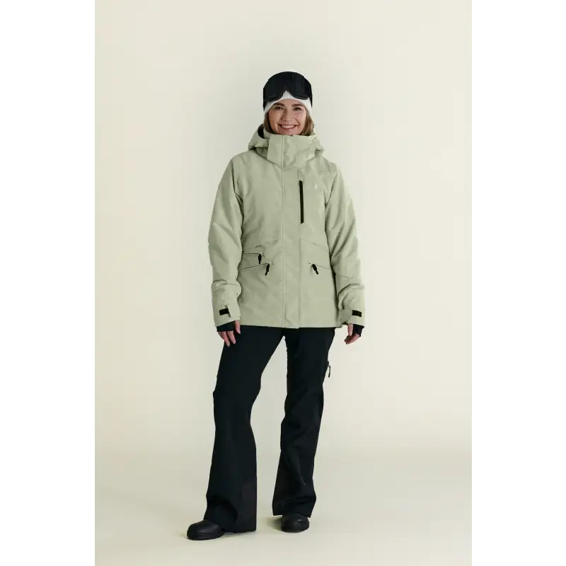 Chargez l&#39;image dans la visionneuse de la galerie, Manteau isolé AURORA (Hiver 24-25) - 50% de réduction - Liquid Activewear - Manteau d’hiver

