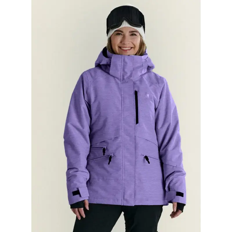 Chargez l&#39;image dans la visionneuse de la galerie, Manteau isolé AURORA (Hiver 24-25) - 50% de réduction - Liquid Activewear - Manteau d’hiver
