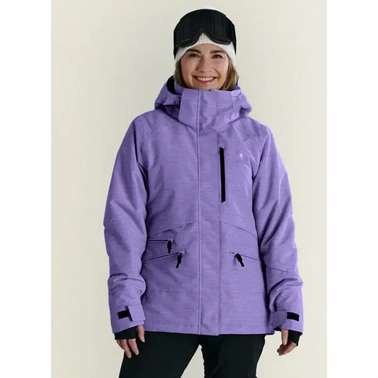 Manteau isolé AURORA (Hiver 24-25) - 50% de réduction - Liquid Activewear - Manteau d’hiver