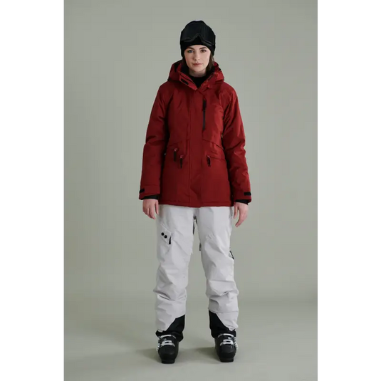 Manteau isolé AURORA (Hiver 24-25) - Liquid Activewear - Manteau d’hiver