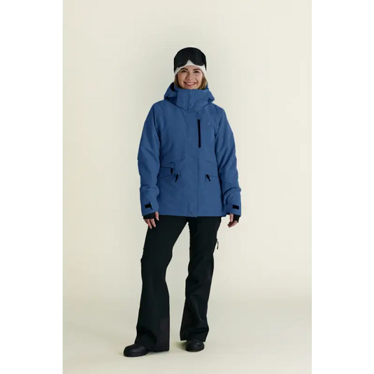 Manteau isolé AURORA (Hiver 24-25) - 50% de réduction - Liquid Activewear - Manteau d’hiver