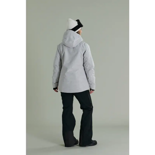 Manteau isolé AURORA (Hiver 24-25) - Liquid Activewear - Manteau d’hiver