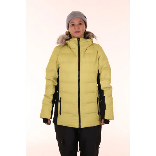 Manteau isolé BLITZ - Liquid Activewear - Manteau d’hiver