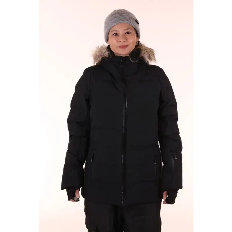 Chargez l&#39;image dans la visionneuse de la galerie, Manteau isolé BLITZ - Liquid Activewear - Manteau d’hiver
