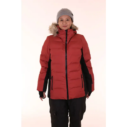 Manteau isolé BLITZ - 50% de réduction - Liquid Activewear - Manteau d’hiver