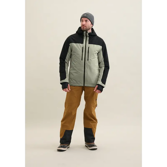 Manteau isolé CRUD - 50% de réduction - Liquid Activewear - Manteau d’hiver