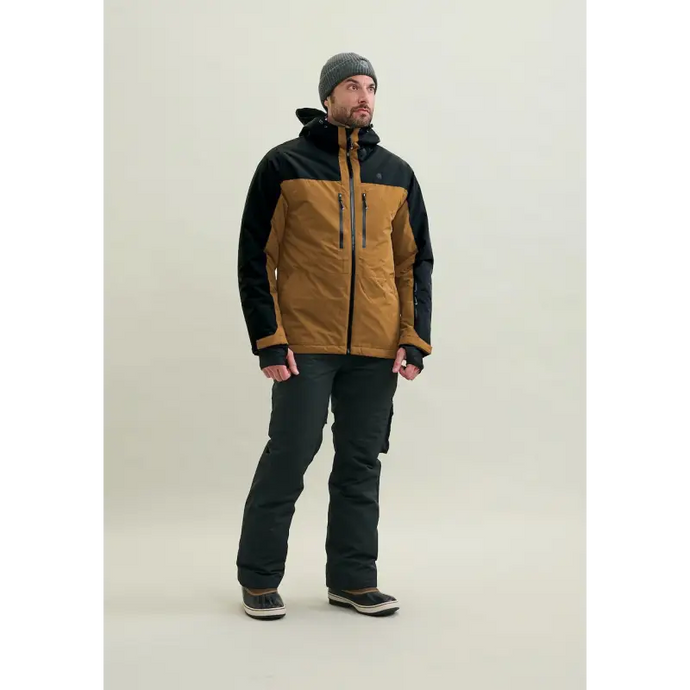 Manteau isolé CRUD - 50% de réduction - Liquid Activewear - Manteau d’hiver
