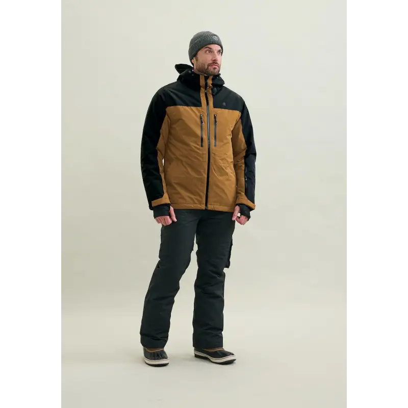 Chargez l&#39;image dans la visionneuse de la galerie, Manteau isolé CRUD - 50% de réduction - Liquid Activewear - Manteau d’hiver
