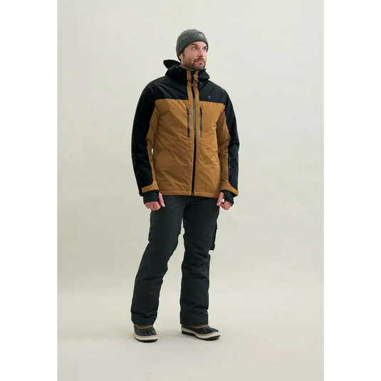 Manteau isolé CRUD - 50% de réduction - Liquid Activewear - Manteau d’hiver