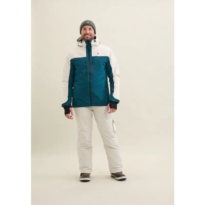 Chargez l&#39;image dans la visionneuse de la galerie, Manteau isolé CRUD - 50% de réduction - Liquid Activewear - Manteau d’hiver
