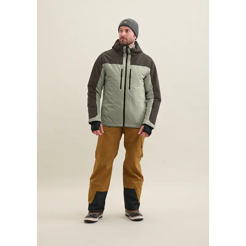 Chargez l&#39;image dans la visionneuse de la galerie, Manteau isolé CRUD - 50% de réduction - Liquid Activewear - Manteau d’hiver
