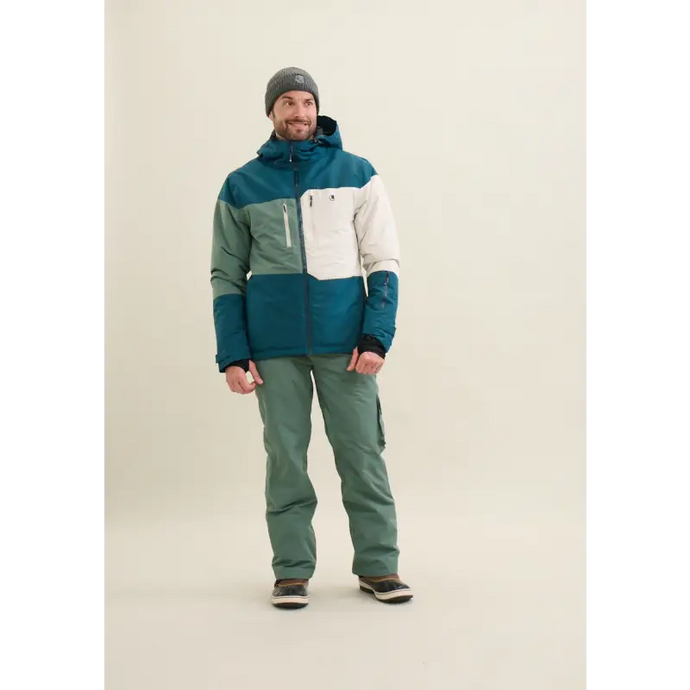 Manteau isolé HUCK - 50% de réduction - Liquid Activewear - Manteau d’hiver