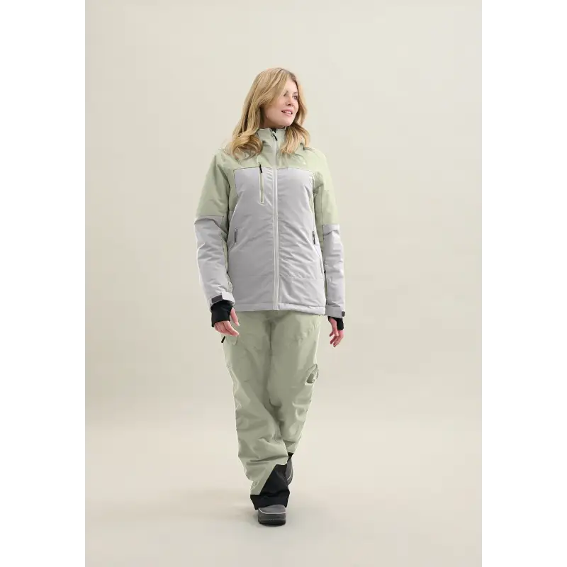 Chargez l&#39;image dans la visionneuse de la galerie, Manteau isolé JIB (Hiver 24-25) - 50% de réduction - Liquid Activewear - Manteau d’hiver
