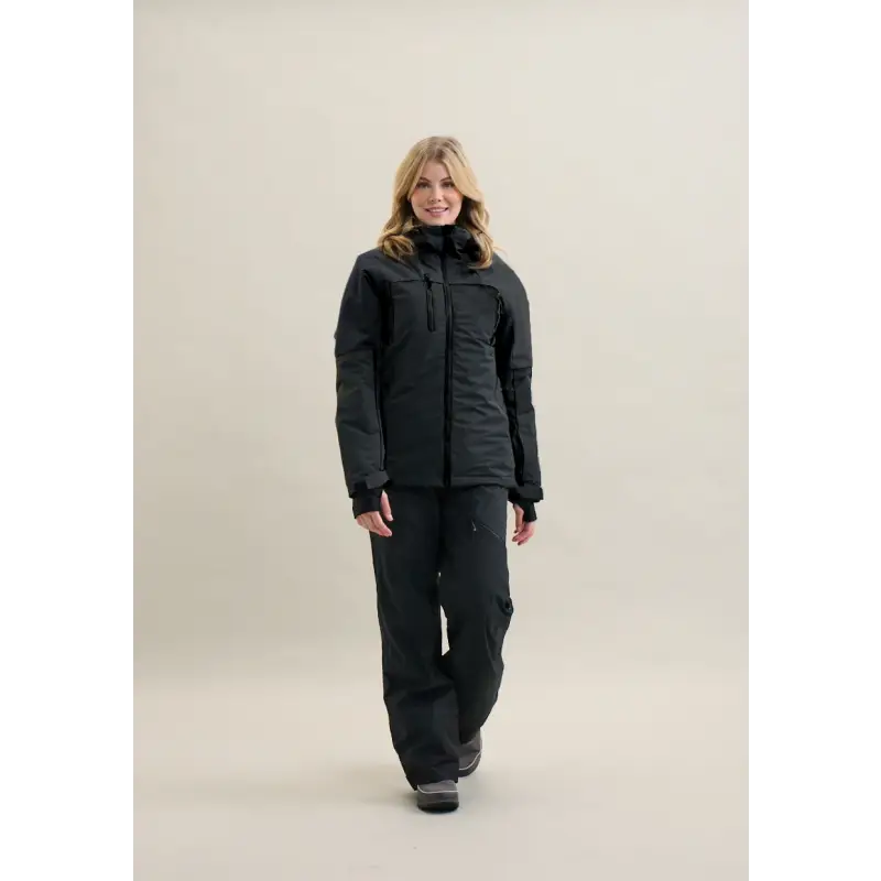 Chargez l&#39;image dans la visionneuse de la galerie, Manteau isolé JIB (Hiver 24-25) - 50% de réduction - Liquid Activewear - Manteau d’hiver
