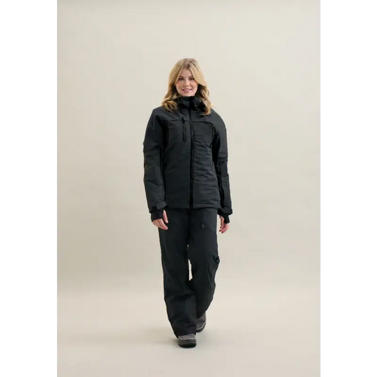 Manteau isolé JIB (Hiver 24-25) - 50% de réduction - Liquid Activewear - Manteau d’hiver