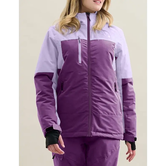 Manteau isolé JIB (Hiver 24-25) - 50% de réduction - Liquid Activewear - Manteau d’hiver