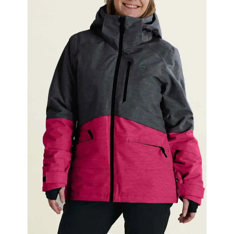 Chargez l&#39;image dans la visionneuse de la galerie, Manteau isolé PLATA (Hiver 24-25) - 50% de réduction - Liquid Activewear - Manteau d’hiver
