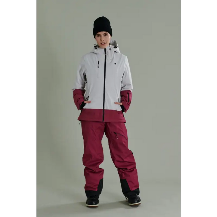 Manteau isolé SELLA (Hiver 24-25) - 50% de réduction - Liquid Activewear - Jacket