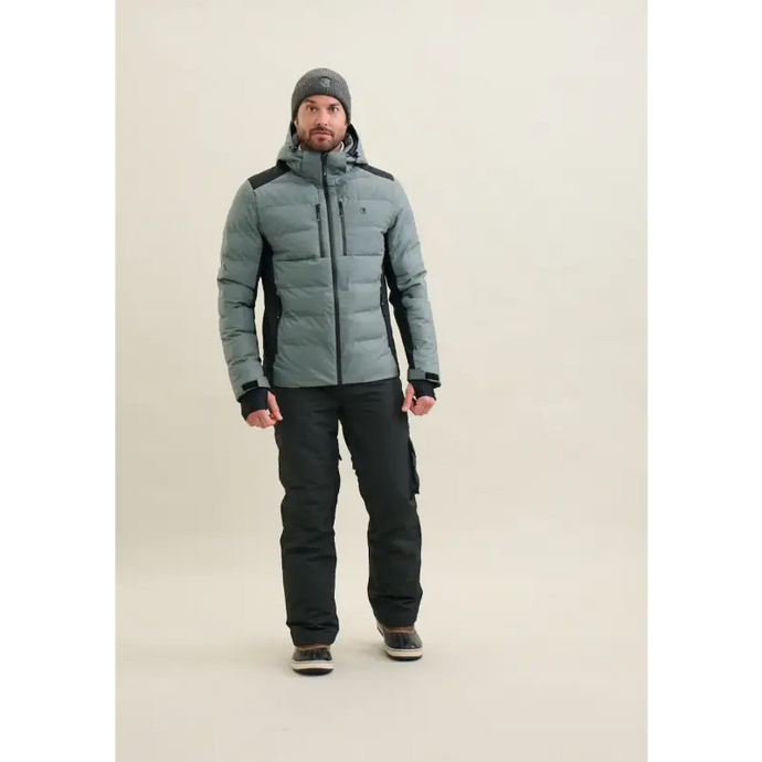 Manteau isolé STOMP (Hiver 24-25) - 50% de réduction - Liquid Activewear - Manteau d’hiver
