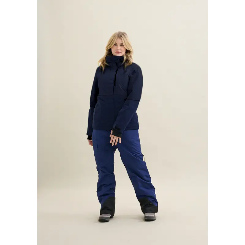 Chargez l&#39;image dans la visionneuse de la galerie, Manteau isolé STUSI (Hiver 24-25) - Liquid Activewear - Manteau d’hiver
