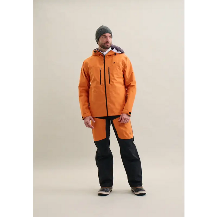 Manteau isolé WEDGE - 50% de réduction - Liquid Activewear - Manteau d’hiver