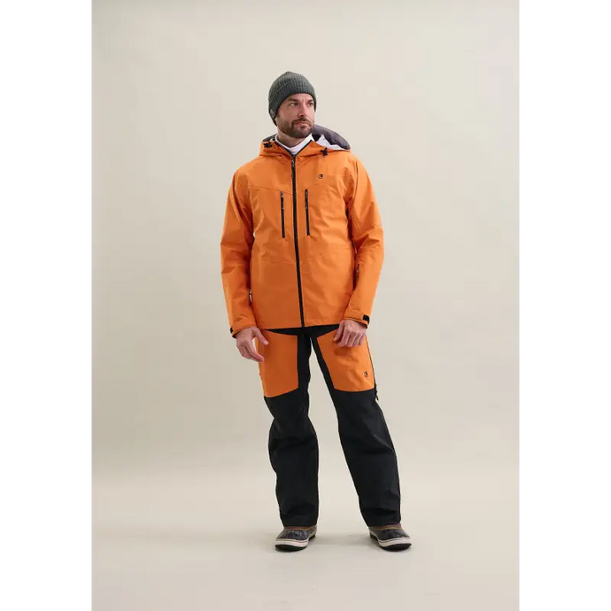 Manteau isolé WEDGE PRO recyclé - 50% de réduction - Liquid Activewear - Manteau d’hiver