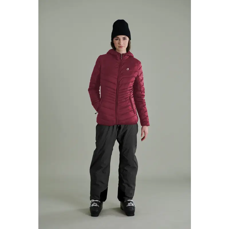 Chargez l&#39;image dans la visionneuse de la galerie, Manteau léger ALAVA avec capuchon - Liquid Activewear - Manteau léger
