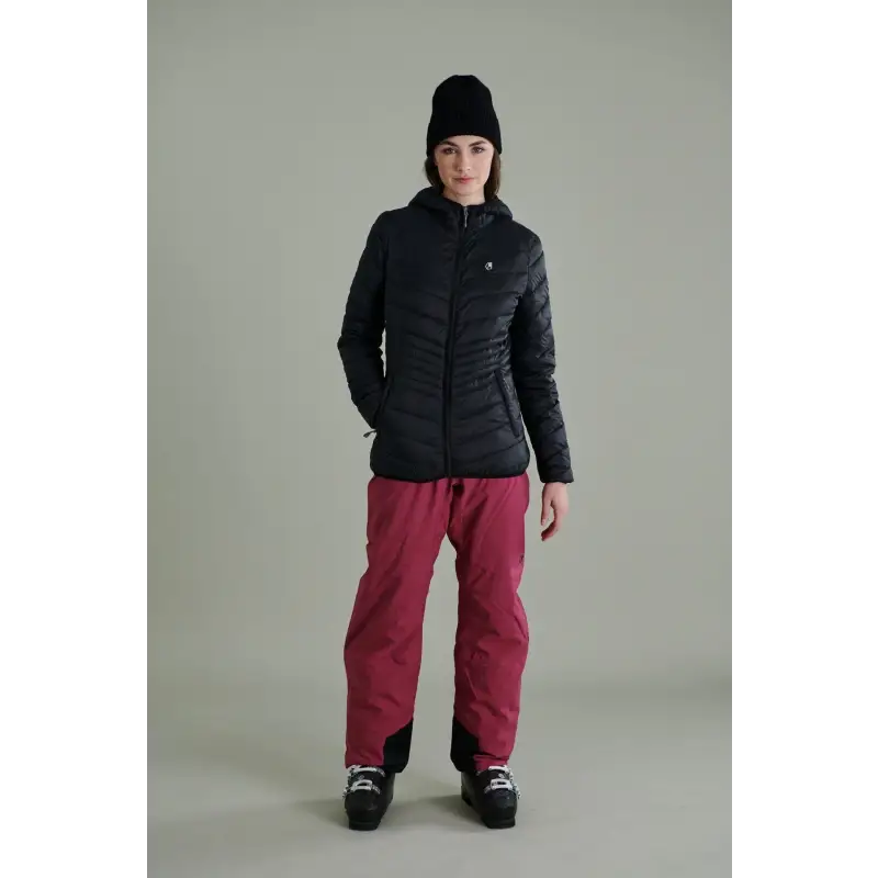 Chargez l&#39;image dans la visionneuse de la galerie, Manteau léger ALAVA avec capuchon - 50% de réduction - Liquid Activewear - Manteau léger
