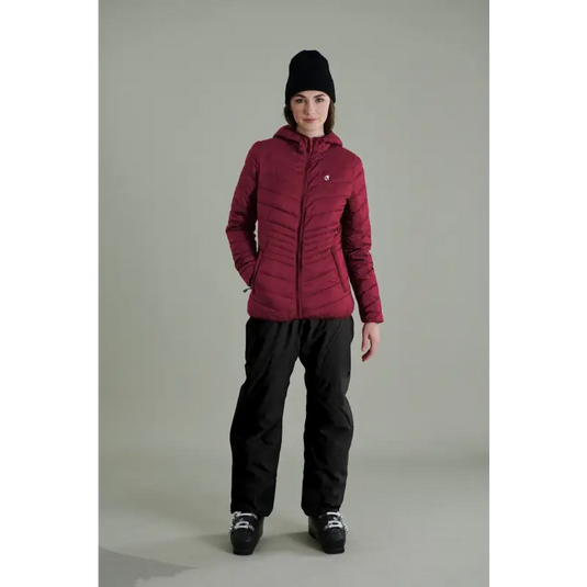 Manteau léger ALAVA avec capuchon - Liquid Activewear - Manteau léger