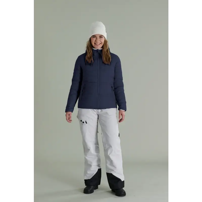 Chargez l&#39;image dans la visionneuse de la galerie, Manteau légèrement isolé réversible ECLIPSE - 50% de réduction - Liquid Activewear new - Manteau léger
