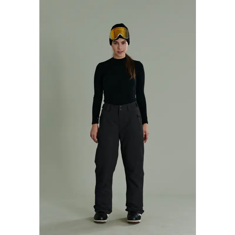 Chargez l&#39;image dans la visionneuse de la galerie, Pantalon de neige doublé MANIA - 50% de réduction - Liquid Activewear - Pantalon de neige
