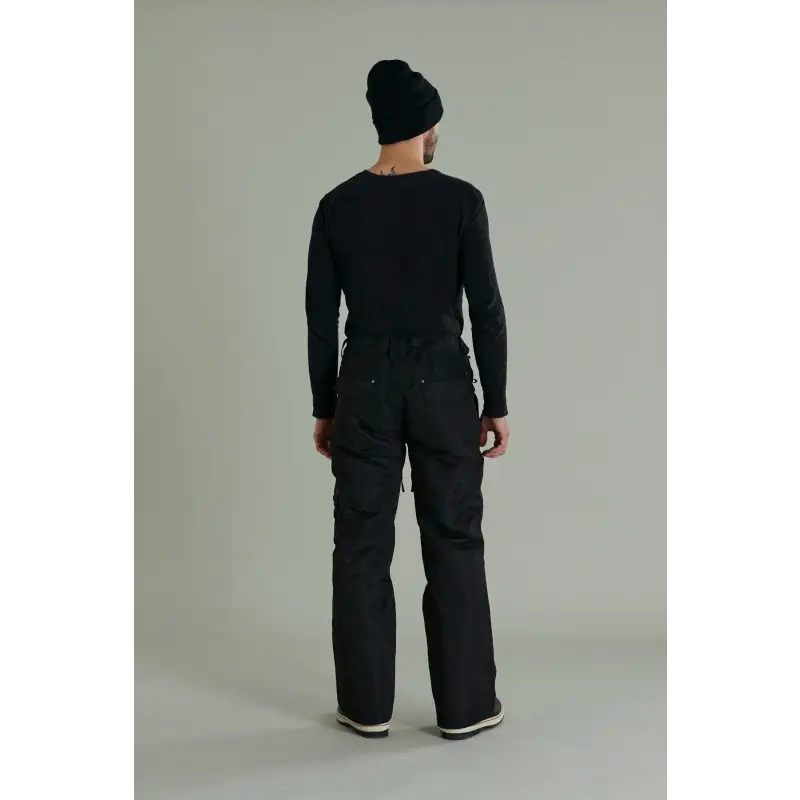 Chargez l&#39;image dans la visionneuse de la galerie, Pantalon de neige doublé TURBO - Liquid Activewear - Pantalon de neige
