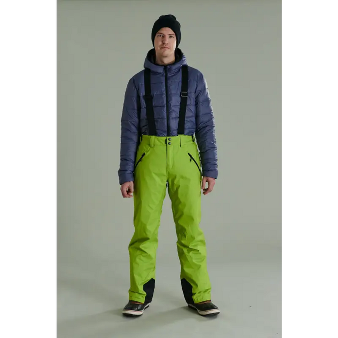 Pantalon de neige isolé recyclé CAVE - 50% de réduction - Liquid Activewear - Pantalon de neige